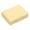 Yellow, variant on Super Soft Slow Rising Milk Brick Fidget Toy, Stretchy TPR Squeeze Decompression Gadget, Stress Relief Sensory Toy for Adults, Yellow