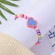 thumbnail image 2 of 48 piezas de pulsera para niñas, pulsera de amistad, pulseras de cuentas para niñas, joyería para niños, regalos de cumpleaños pequeños, pulsera elástica de juguete para niña, juego de regalo de cumpleaños, accesorio de fiesta brillar Electrónica, 2 of 4