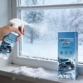 thumbnail image 4 of HaoXun 100ml Car Deicer Spray - Fast-Acting Windshield Ice Melter for Car Windows, Mirrors, Locks and Wipers - Safe for All Auto Surfaces Including Glass, Rubber, Plastic and Metal, 4 of 5