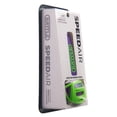 thumbnail image 2 of Battle Sports Speed Air Football Mouthguard, Neon Green/Purple, 2 of 3