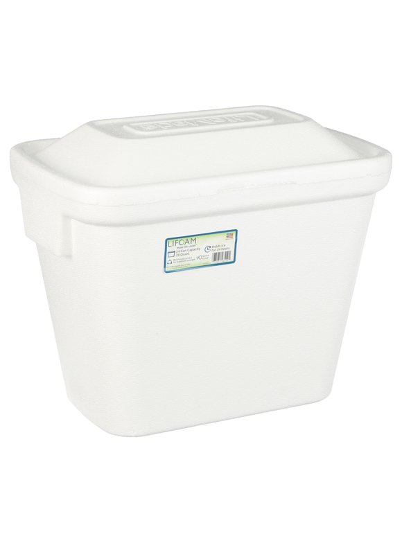 Styrofoam Coolers in Coolers