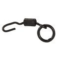 thumbnail image 3 of Soidarity Conector de pesca de 20 piezas, giratorio de Metal resistente, cambio rápido, Micro anillos negros, Terminal de línea de aparejos de Pescar, 3 of 6