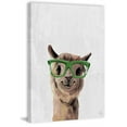 thumbnail image 2 of Marmont Hill Green Glasses III Canvas Wall Art, 2 of 7