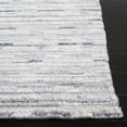 thumbnail image 3 of Safavieh Elements Care Striped Area Rug, Blue/Ivory, 6' x 9', 3 of 10