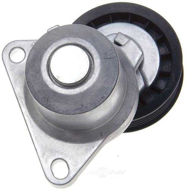 ACDelco Professional 38409 Drive Belt Tensioner Assembly with Pulley and 2 Bolts Fits select: 2006-2013 MAZDA 6