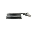 thumbnail image 2 of CAT5E UTP 5FT GREY PATCH CABLE RJ45 SNAGLESS, 2 of 2