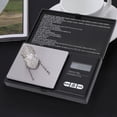thumbnail image 4 of Jewelry ScaleMini Portable High Accuracy Accuracy Scale Pocket Scale Time-Tested Durability, 4 of 5