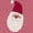 Pink Santa, variant on Carter's Child of Mine Baby and Toddler Girl Holiday Outfit Set, 2-Piece, Sizes 12M-5T