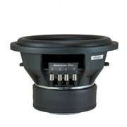 American Bass XR 12 D4 12 Inch Dual 4 Ohm Voice Coil 2400 Watt Subwoofer