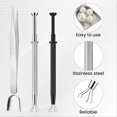 thumbnail image 2 of 4Pcs Piercing Tools for Changing Jewelry, 2 of 5