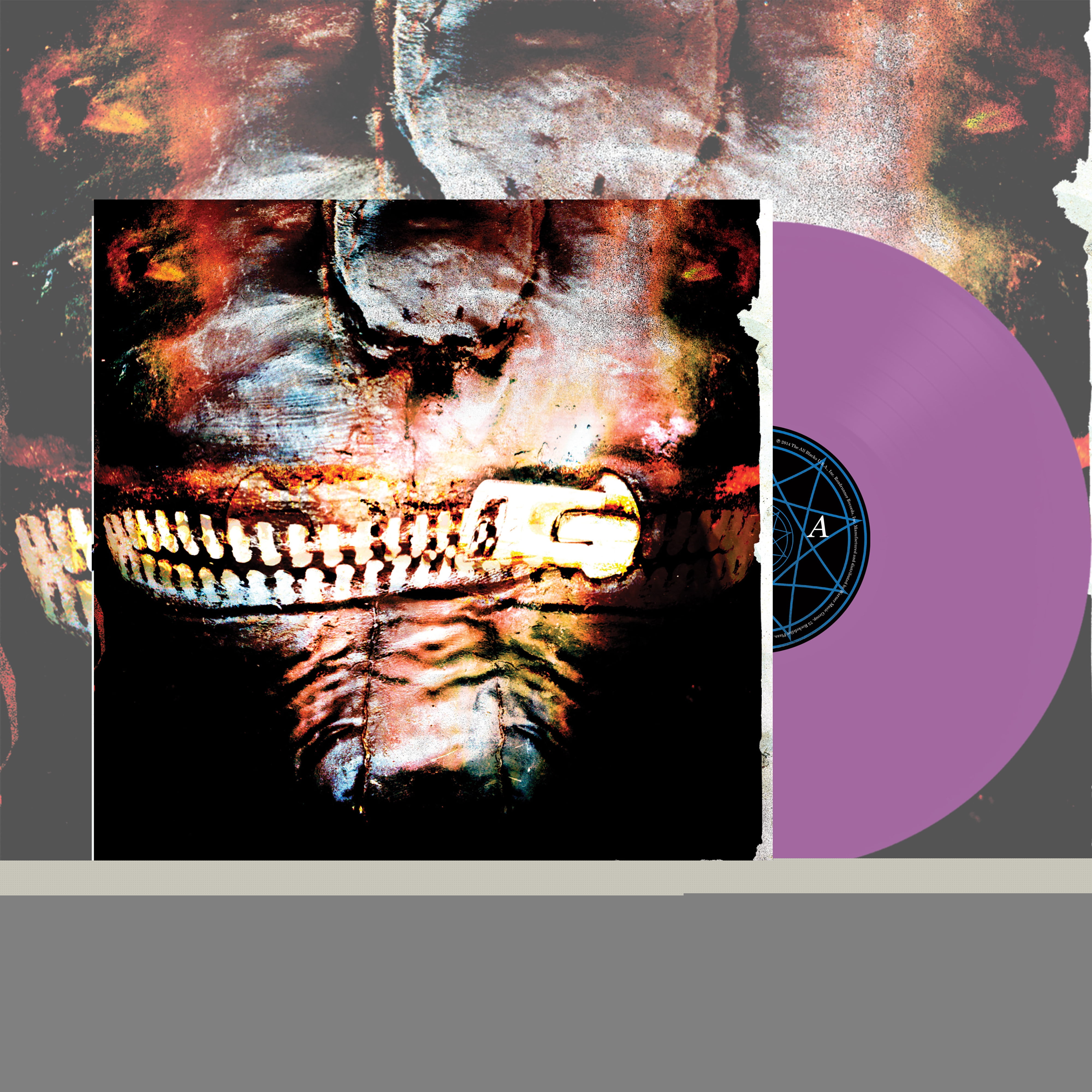 Slipknot - Iowa - Music & Performance - Vinyl Record - Walmart.com