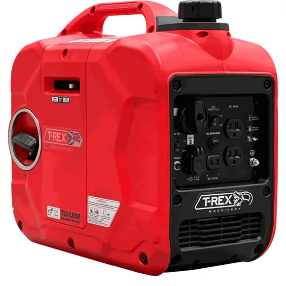 GENERADOR INVERTER SUPER SILENCIOSO DE 1200W, 110V