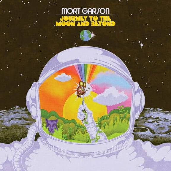 Mort Garson - Journey To The Moon & Beyond - Music & Performance - Vinyl