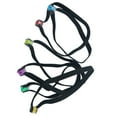 thumbnail image 4 of Portable Threader Elastic Fishing Line Wire Leader for Outdoor Activity Tippet Spool Tenders Tippet Rings Fishing Tackle, 4 of 8