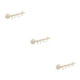 thumbnail image 4 of Matsuzay Colgador de pared para baño Vacío 6 ganchos Estante Estantes colgantes Soportes Ventosa Sin clavos para accesorios para el hogar Type1 NO1, 4 of 6