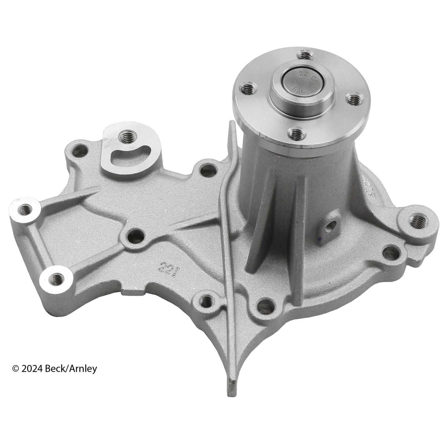BeckArnley 131-2111 Water Pump
