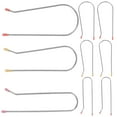 thumbnail image 2 of ColoMX 24 Uds Clips para rizadores Clips para rodillos calientes Clips de repuesto para rizadores de acero inoxidable Clips de seguridad, 2 of 8