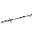 thumbnail image 1 of 39.5 in. 600 Front Axle Torsion Bar, Chrome, 1 of 1