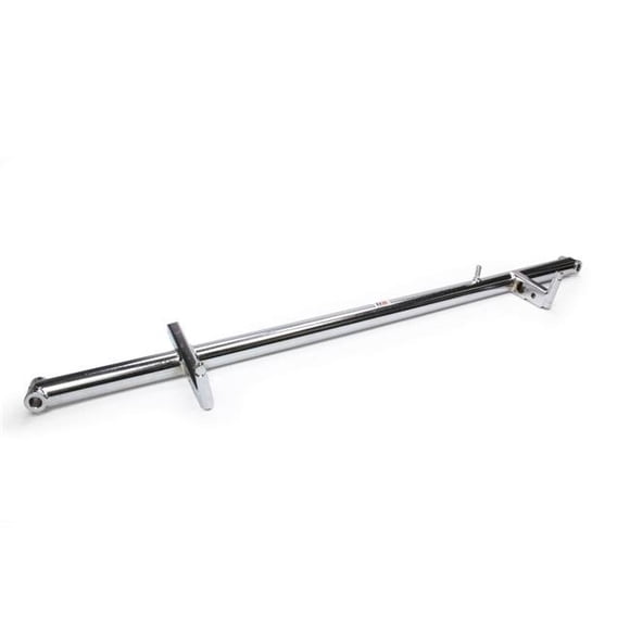 39.5 in. 600 Front Axle Torsion Bar, Chrome