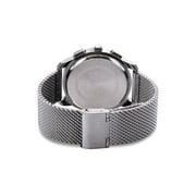 ساعة Movado Mens Bold Gunmetal Dial - 3600635