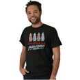 thumbnail image 4 of Slushies Puppies Pawsome Vintage Logo Men's Graphic T Shirt Tees Brisco Brands S, 4 of 4