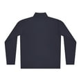 thumbnail image 3 of 'Pastmaster Freemason' Unisex Quarter-Zip Pullover, 3 of 4
