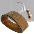 thumbnail image 5 of Yoga Wheel,Yoga Wheel for Stretching Stable and Non-Slip Yoga Wheel Roller Yoga Prop Wheel Stretching and Improving Backbends for Yoga Training Wheel Pose Designed Yoga Training, 5 of 5