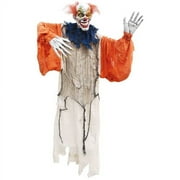 5\' Creepy Halloween Hanging Clown