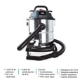 thumbnail image 3 of Aspiradora 5 Gal de 1.6 HP 1200W Industrial Aksi Para Auto, 3 of 4