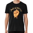 thumbnail image 1 of Angerfist Band Rock N Roll Metal Logo T-shirt, 1 of 4