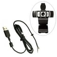 thumbnail image 2 of USB repair Replace Camera Line Cable Webcam Wire for Logitech Webcam C920 C930e, 2 of 3