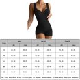 thumbnail image 2 of Chaleco Mameluco corto para mujer, mono informal de verano para correr, ropa femenina (negro XXL) Ygjytge Negro T XXL para Mujer, 2 of 7