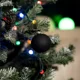 thumbnail image 2 of Esferas Navideñas Artesanales Candy Varios Colores 24 Pza, 2 of 7
