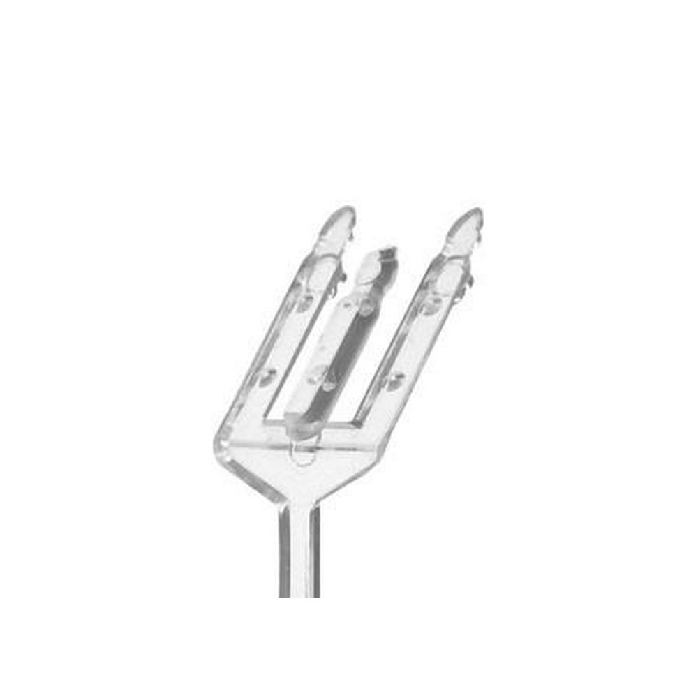 Plastic Floral Pick Cardholder 18" (100 Pieces)