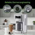 thumbnail image 4 of Cafetera Braun KF5650WH PureFlavor Drip 14 tazas Blanca, 4 of 4