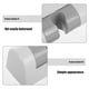thumbnail image 4 of Soporte para cabezal de ducha de mano para baño, soporte extraíble para cabezal de ducha de pared para baño, 4 of 7