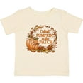 thumbnail image 3 of Inktastic Cutest Pumpkin in the Patch with Autumn Leaves Boys or Girls Baby T-Shirt, 3 of 5
