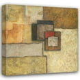 thumbnail image 1 of Norm Olson 15x15 Gallery Wrapped Canvas Wall Art Titled - Organic Fundamentals IV, 1 of 4
