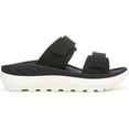 thumbnail image 2 of Vionic Unisex Renewal Slide Sandals Black M10.5/ W12, 2 of 6