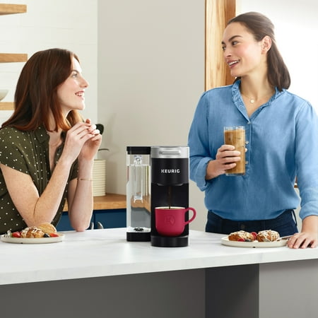 Keurig - K Supreme Single Serve K-Cup Pod Coffee Maker - Black