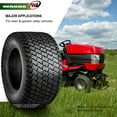 thumbnail image 6 of One WANDA 24x12-12 Lawn Mower Tractor Turf Tire P332 /6PR - 13052, 6 of 6