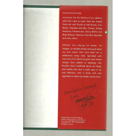Pre-Owned Eat This Too (Hardcover) 067100431X 9780671004316