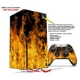 thumbnail image 2 of WraptorSkinz Skin Wrap compatible with the 2020 XBOX Series X Console and Controller Open Fire (XBOX NOT INCLUDED), 2 of 3
