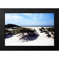 thumbnail image 2 of Hausenflock, Alan 24x17 Black Modern Framed Museum Art Print Titled - Cedar Island I, 2 of 5