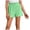 Light Green, variant on dmqupv Shorts for Teen Girls Trendy Toddler Kids Girls Boys Casual Shorts Pants Daily Wear Outdoor Clothes Purple,3 Years