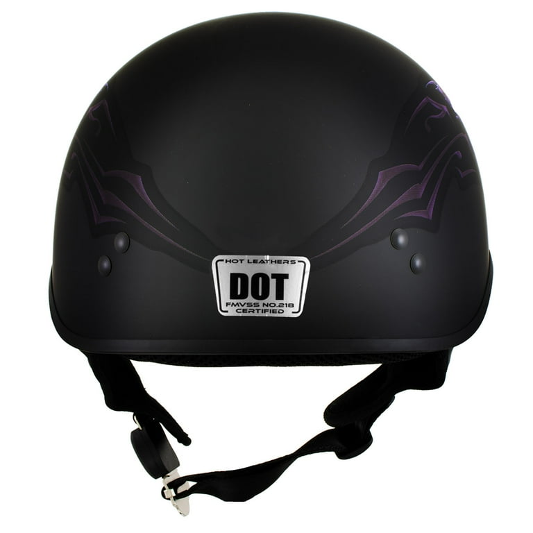 Hot leathers helmets outlet