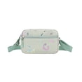 thumbnail image 2 of Bolso de teléfono tipo cartera pequeña para mujer, bolso cruzado de tela ligera con correa ajustable, compatible con teléfonos de 6.7 pulgadas, accesorio casual para uso diario., 2 of 6