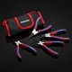 thumbnail image 5 of Juego de alicates Snap Ring WORKPRO de 4 piezas y 7 pulgadas con bolsa de almacenamiento, 5 of 8