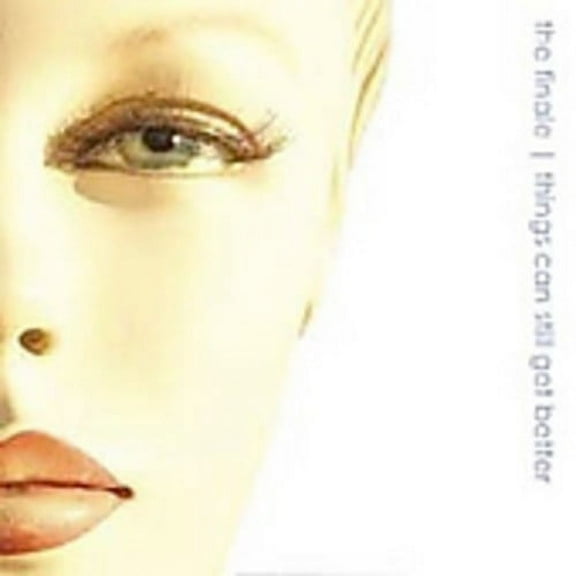 Finale - Things Can Still Get Better - Punk Rock - CD