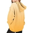 thumbnail image 5 of Mercatoo Cute Hoodies For Teen Girls Trendy Preppy Hooded Sweatshirts Oversized Long Sleeve Shirts Gradient Clothes For Girls, 5 of 6